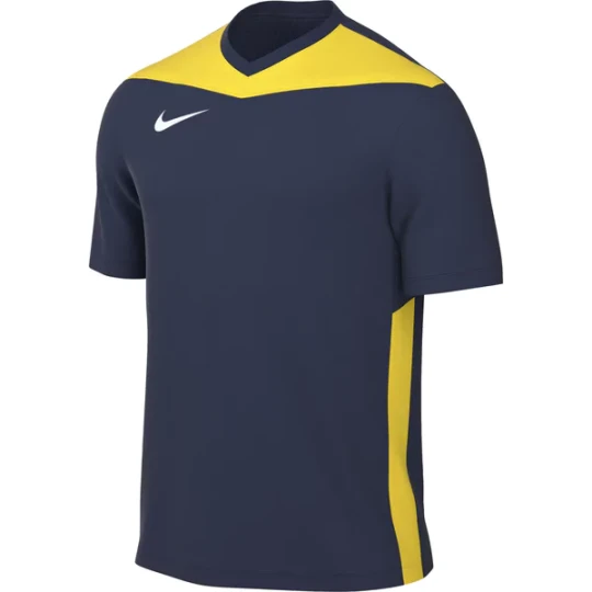 Zdjęcie produktu Koszulka męska DF Park Derby IV Jsy Nike Granatowy