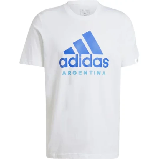 Zdjęcie produktu Koszulka męska DNA Graphic Tee Adidas Biały