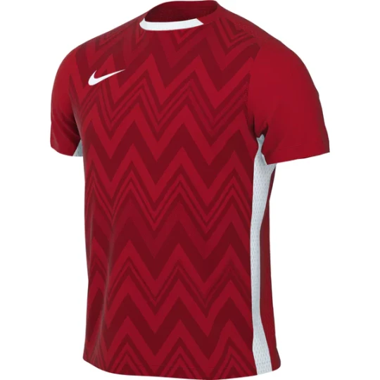 Zdjęcie produktu Koszulka męska Dri-Fit Challenge V Jsy SS Nike Czerwony