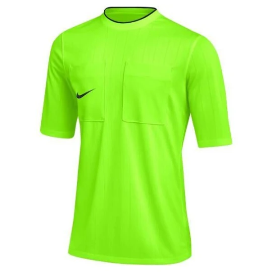 Zdjęcie produktu Koszulka męska Dri-Fit Soccer Referee Nike Zielony