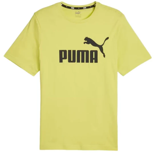 Zdjęcie produktu Koszulka męska ESS Logo Tee Puma Żółty