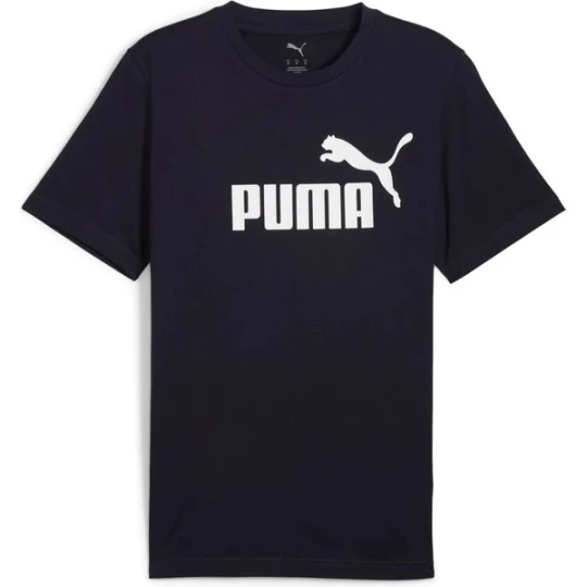 Zdjęcie produktu Koszulka męska Ess No.1 Logo Tee Puma Granatowy
