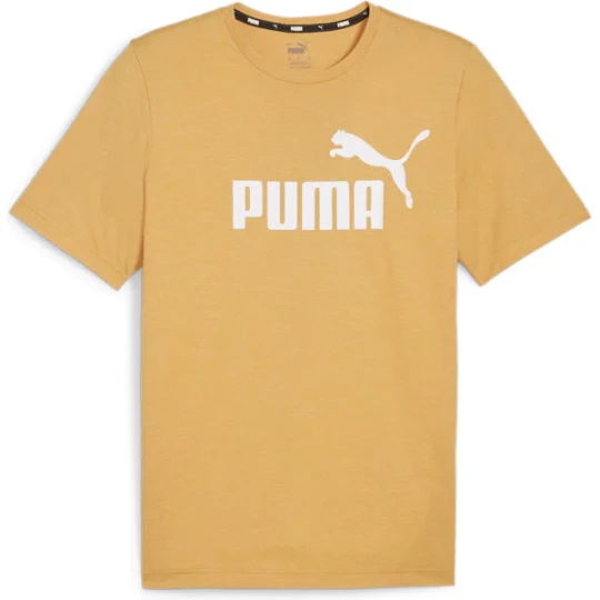 Zdjęcie produktu Koszulka męska Essentials Heather Puma Żółty