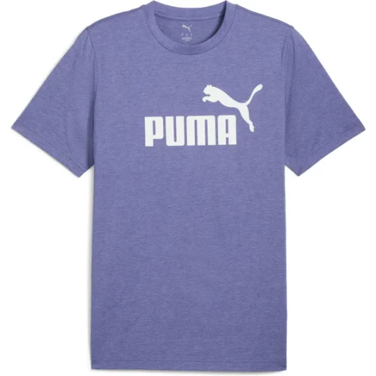 Zdjęcie produktu Koszulka męska Essentials No.1 Logo Heather Puma
