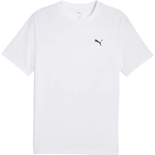 Zdjęcie produktu Koszulka męska Essentials Small Logo Poly Tee Puma Biały