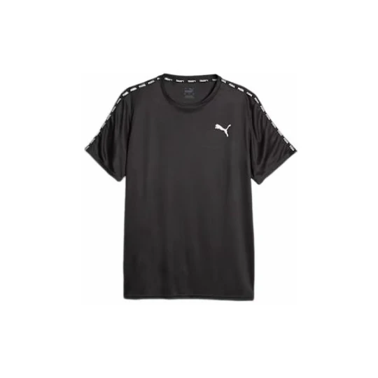 Zdjęcie produktu Koszulka męska Essentials Taped Tee Puma Czarny