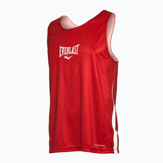 Zdjęcie produktu Koszulka męska Everlast Amateur Competition Vest red