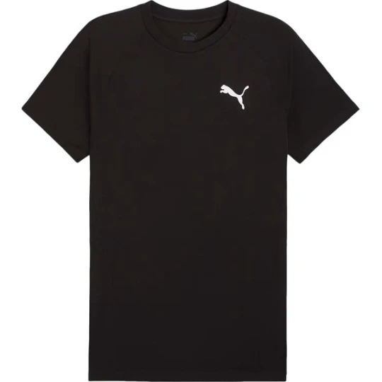 Zdjęcie produktu Koszulka męska Evostripe Tee Puma Czarny