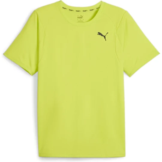 Zdjęcie produktu Koszulka męska Fit Full Ultrabreathe Tee Puma Zielony