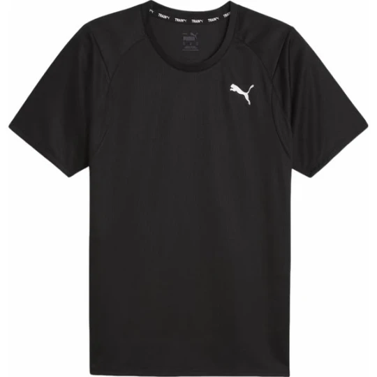 Zdjęcie produktu Koszulka męska Fit Full Ultrabreathe Tee Puma Czarny