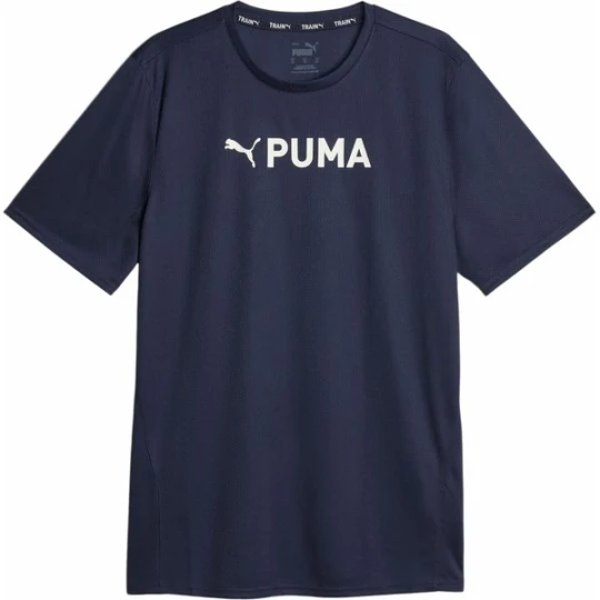 Zdjęcie produktu Koszulka męska Fit Ultrabreathe Tee Puma Granatowy