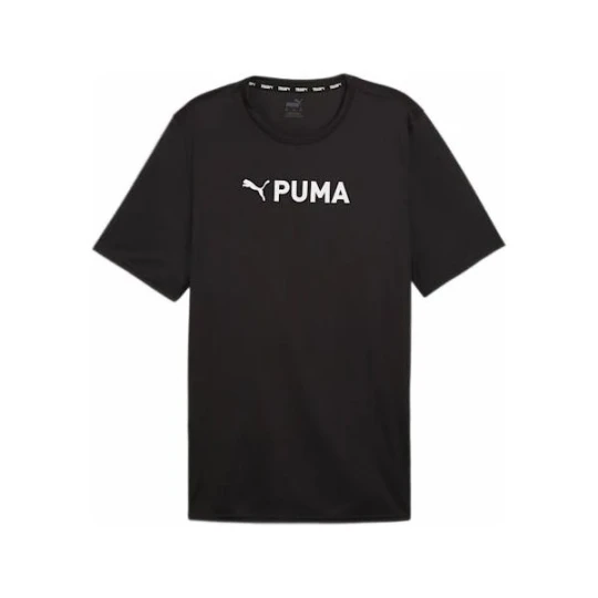 Zdjęcie produktu Koszulka męska Fit Ultrabreathe Tee Puma Czarny