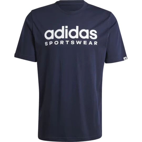 Zdjęcie produktu Koszulka męska Graphic Adidas Granatowy