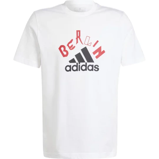 Zdjęcie produktu Koszulka męska Graphic Tee Adidas Biały