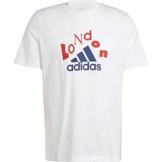 Zdjęcie produktu Koszulka męska Graphic Tee Adidas Biały