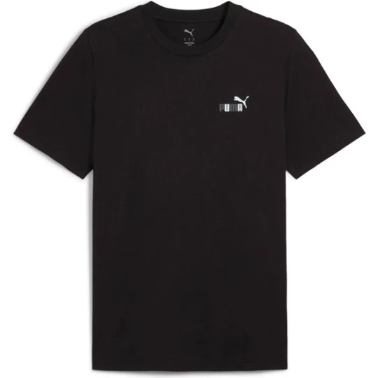 Zdjęcie produktu Koszulka męska Graphics Back Tee Puma Czarny
