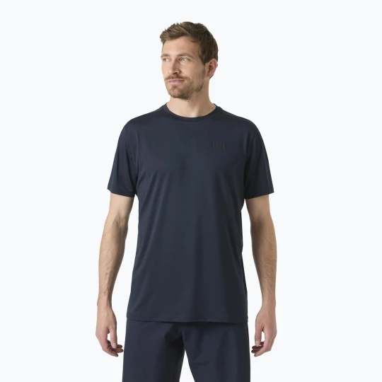 Zdjęcie produktu Koszulka męska Helly Hansen Hp Ocean navy Granatowy