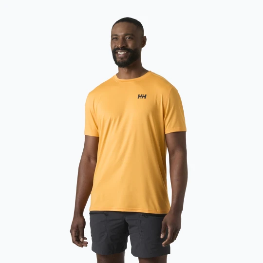 Zdjęcie produktu Koszulka męska Helly Hansen Hp Ocean orange sorbet