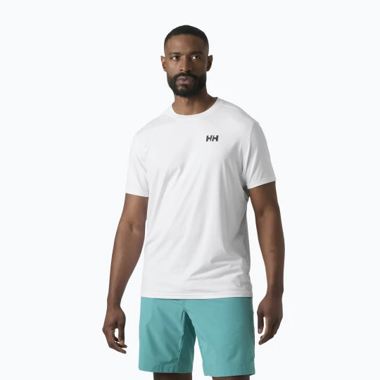 Zdjęcie produktu Koszulka męska Helly Hansen Hp Ocean white