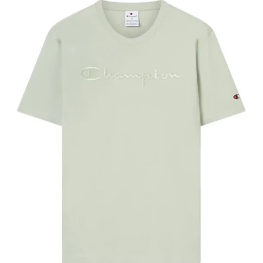 Zdjęcie produktu Koszulka męska Icons SS Tee Champion Zielony