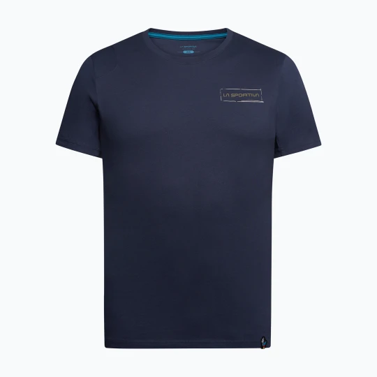 Zdjęcie produktu Koszulka męska La Sportiva Mantra night sky / cypress Granatowy