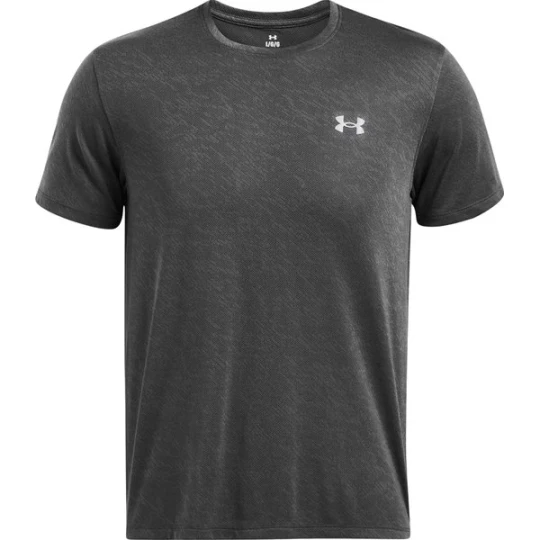 Zdjęcie produktu Koszulka męska Launch Camo Shortsleeve Under Armour Szary