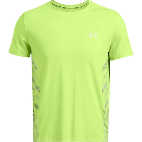 Zdjęcie produktu Koszulka męska Launch Elite Graphic SS Under Armour Zielony