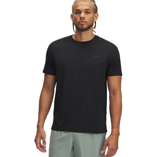 Zdjęcie produktu Koszulka męska Launch Elite Shortsleeve Under Armour Czarny