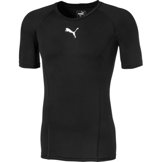 Zdjęcie produktu Koszulka męska Liga Baselayer Puma Czarny