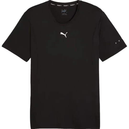 Zdjęcie produktu Koszulka męska M Cloudspun Soft Tee Puma Czarny