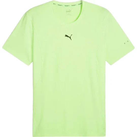 Zdjęcie produktu Koszulka męska M Cloudspun Soft Tee Puma Zielony