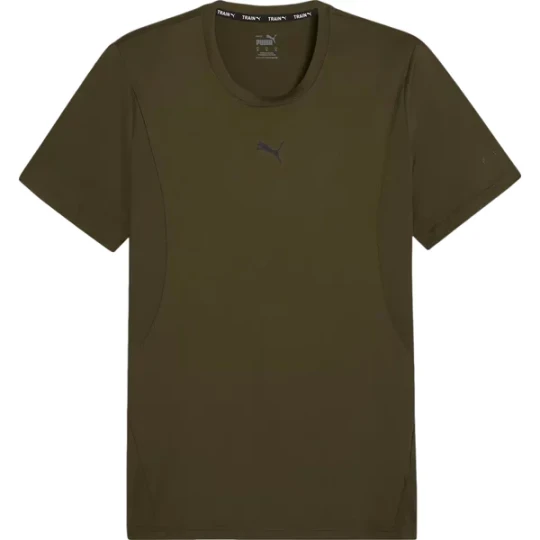 Zdjęcie produktu Koszulka męska M Cloudspun Soft Tee Puma Zielony