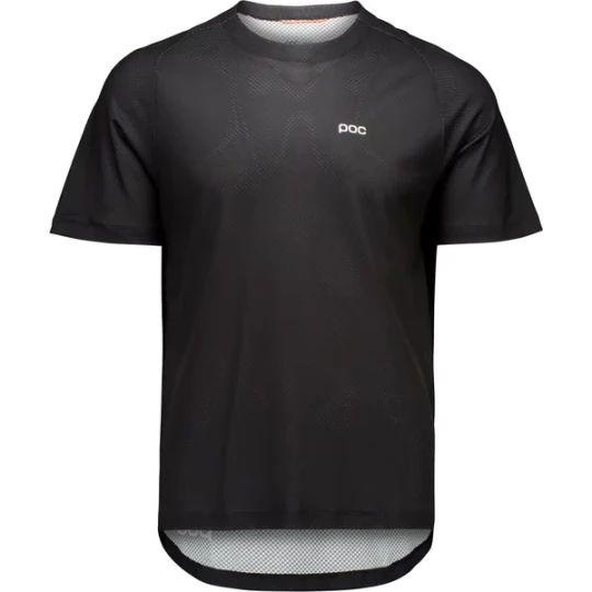 Zdjęcie produktu Koszulka męska Motion Air S / S Jersey POC Czarny