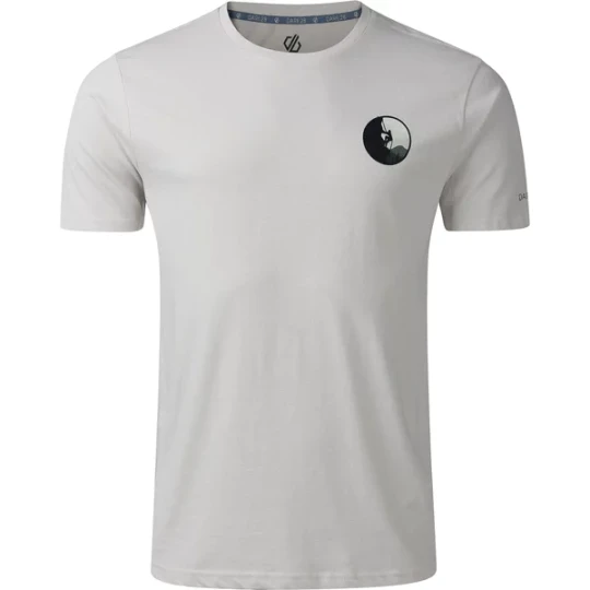 Zdjęcie produktu Koszulka męska Movement III Tee Dare2B Szary