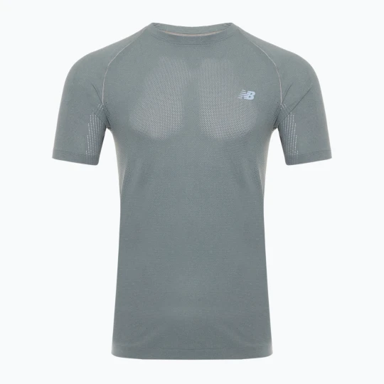 Zdjęcie produktu Koszulka męska New Balance Athletics Seamless athletic gre Szary