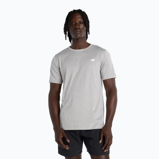 Zdjęcie produktu Koszulka męska New Balance Essentials Utility T athletic grey