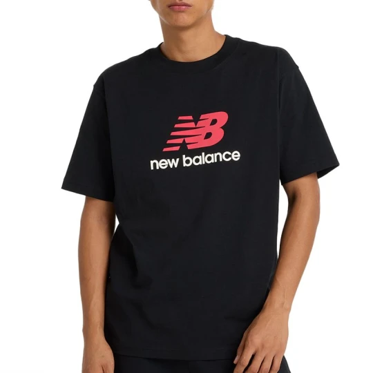 Zdjęcie produktu Koszulka męska New Balance MT51500BK - czarna