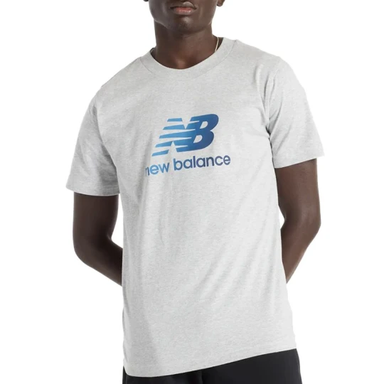 Zdjęcie produktu Koszulka męska New Balance MT51503AG - szara