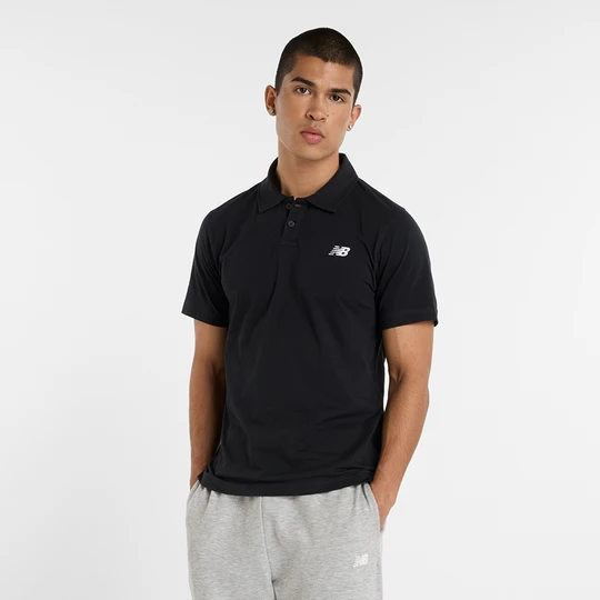 Zdjęcie produktu Koszulka męska New Balance MT51504BK – czarna