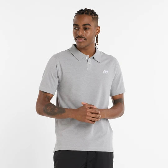 Zdjęcie produktu Koszulka męska New Balance MT51519AG – szara