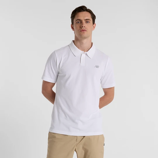Zdjęcie produktu Koszulka męska New Balance MT51519WT – biała