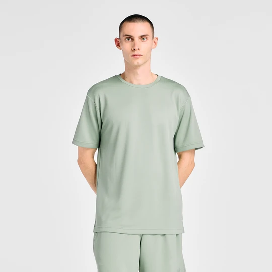 Zdjęcie produktu Koszulka męska New Balance MT6100FRAAR – zielona