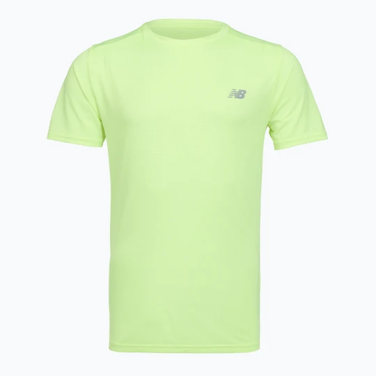 Zdjęcie produktu Koszulka męska New Balance Sport Essentials afterglow Żółty