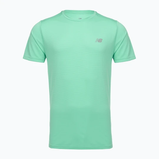 Zdjęcie produktu Koszulka męska New Balance Sport Essentials deep end Zielony