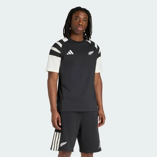 Zdjęcie produktu Koszulka męska New Zealand Rugby Leisurewear Adidas