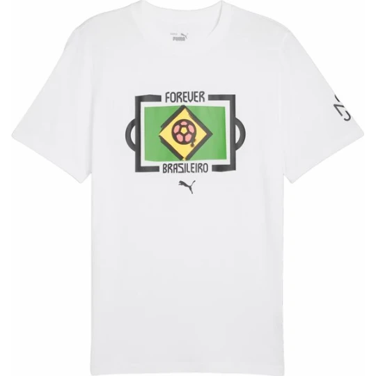 Zdjęcie produktu Koszulka męska Neymar Jr Football Tee Puma Biały