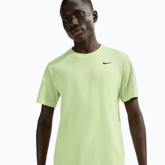 Zdjęcie produktu Koszulka męska Nike Dri-Fit light liquid / lime / black Żółty
