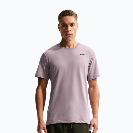 Zdjęcie produktu Koszulka męska Nike Dri-Fit light violet ore/black