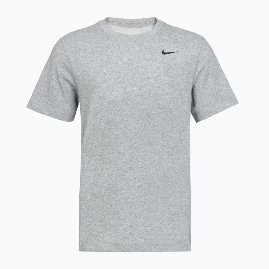 Zdjęcie produktu Koszulka męska Nike Dri-Fit smokey carbon heather / black Szary