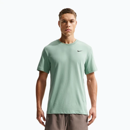 Zdjęcie produktu Koszulka męska Nike Dri-Fit steam / black Zielony